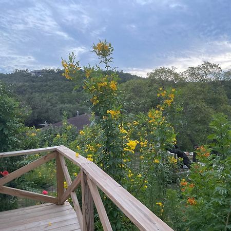 Blair House Inn And Spa Wimberley Exteriör bild