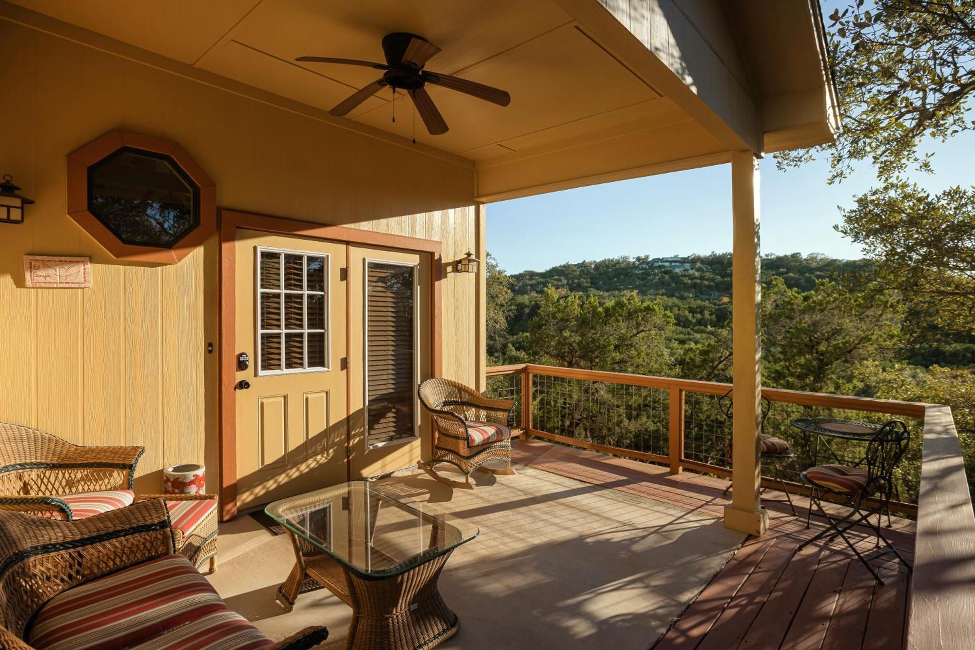 Blair House Inn And Spa Wimberley Exteriör bild