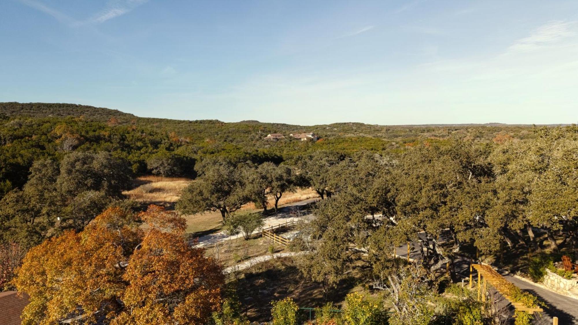 Blair House Inn And Spa Wimberley Exteriör bild