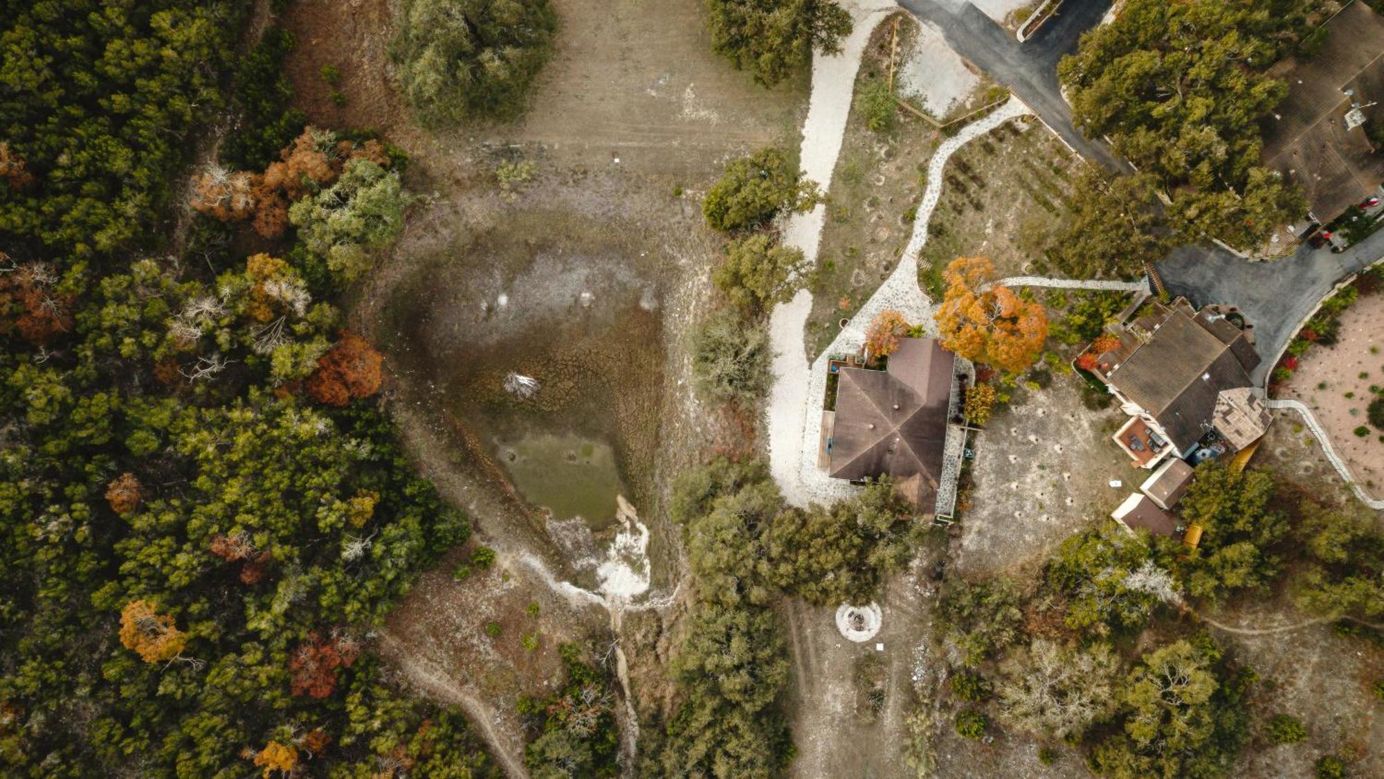 Blair House Inn And Spa Wimberley Exteriör bild