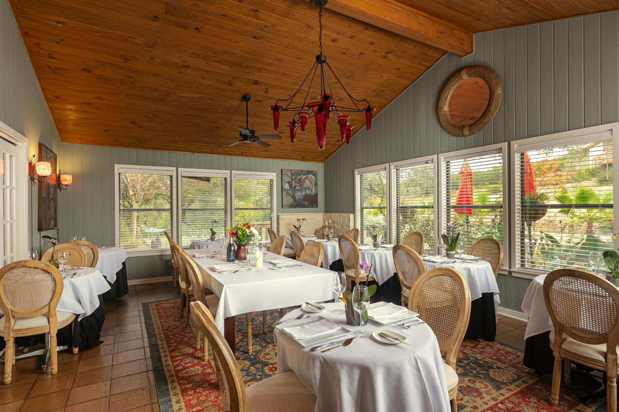 Blair House Inn And Spa Wimberley Exteriör bild