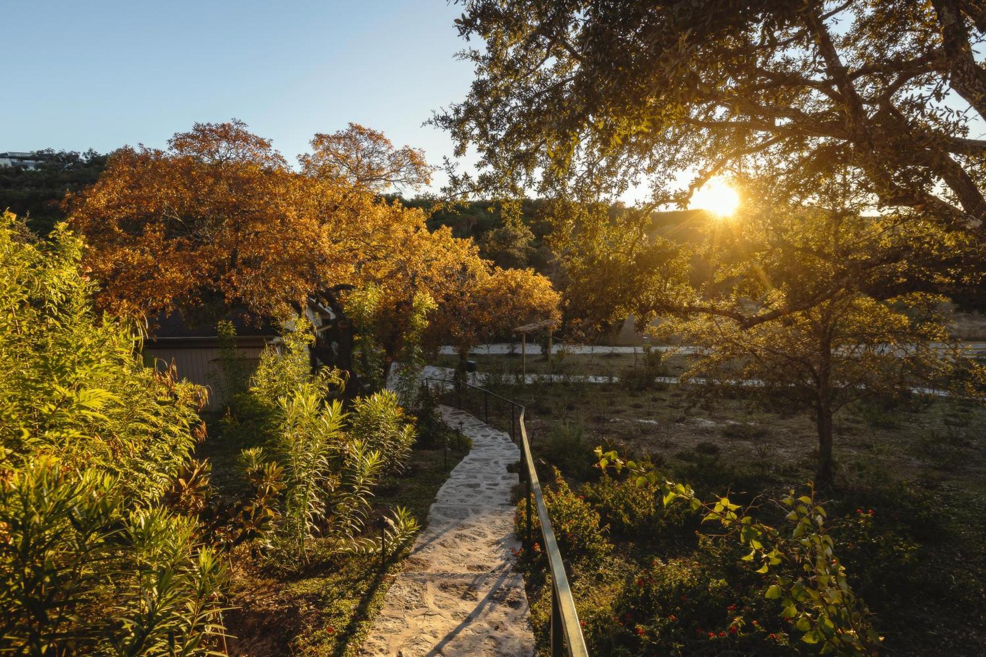 Blair House Inn And Spa Wimberley Exteriör bild
