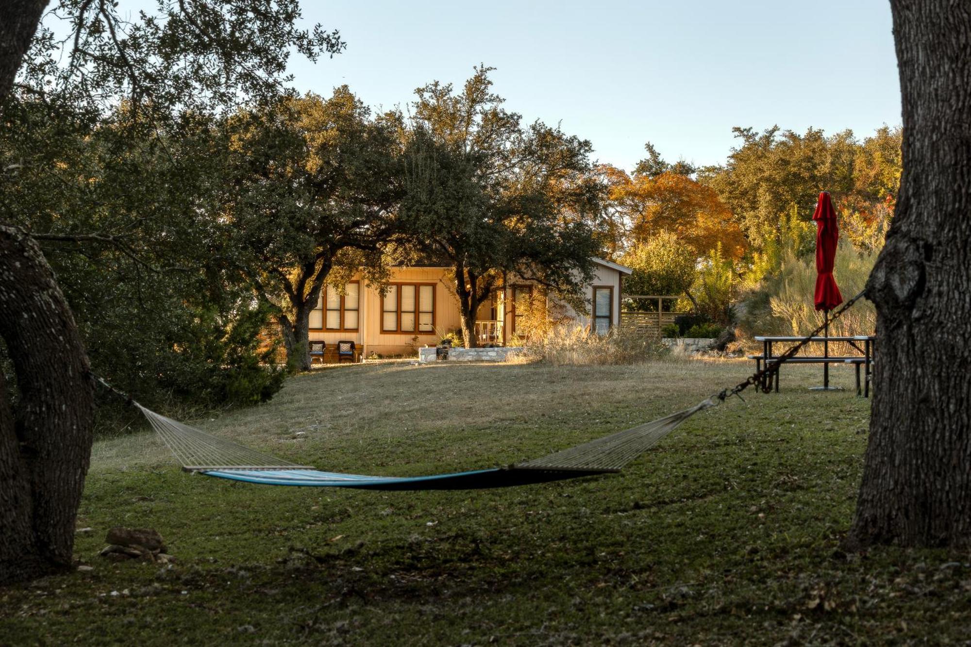 Blair House Inn And Spa Wimberley Exteriör bild