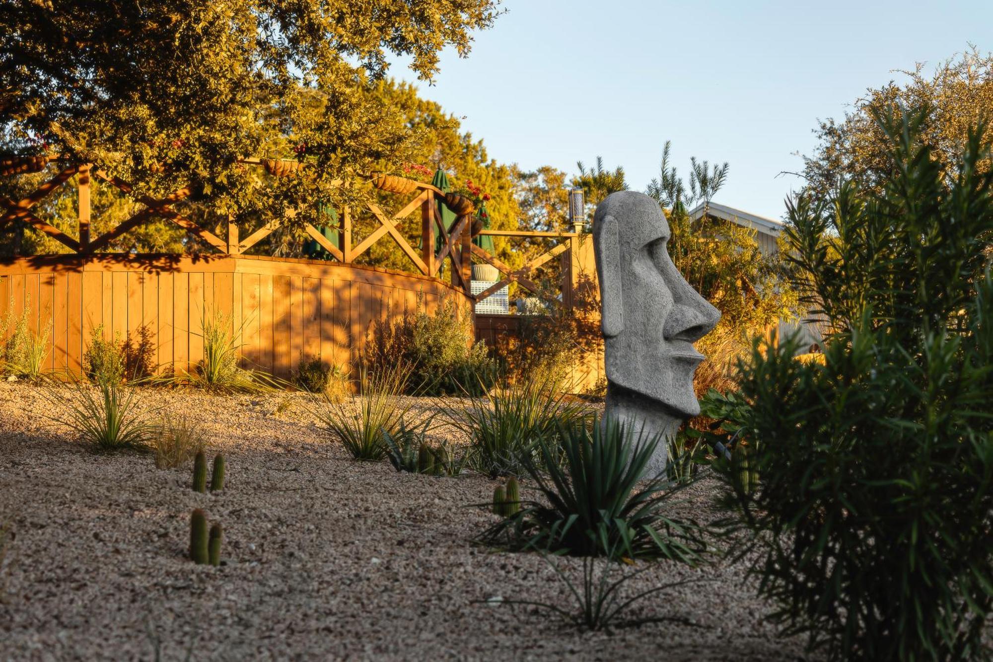 Blair House Inn And Spa Wimberley Exteriör bild