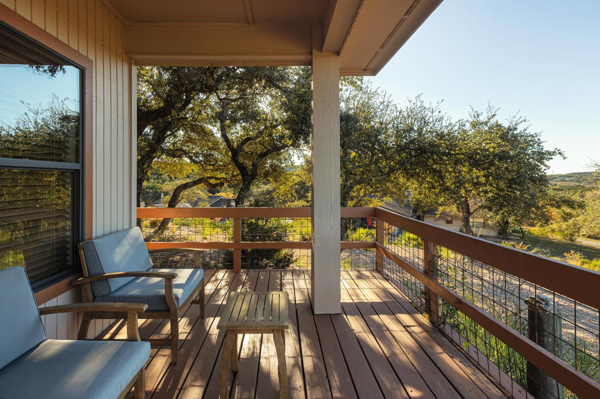 Blair House Inn And Spa Wimberley Rum bild