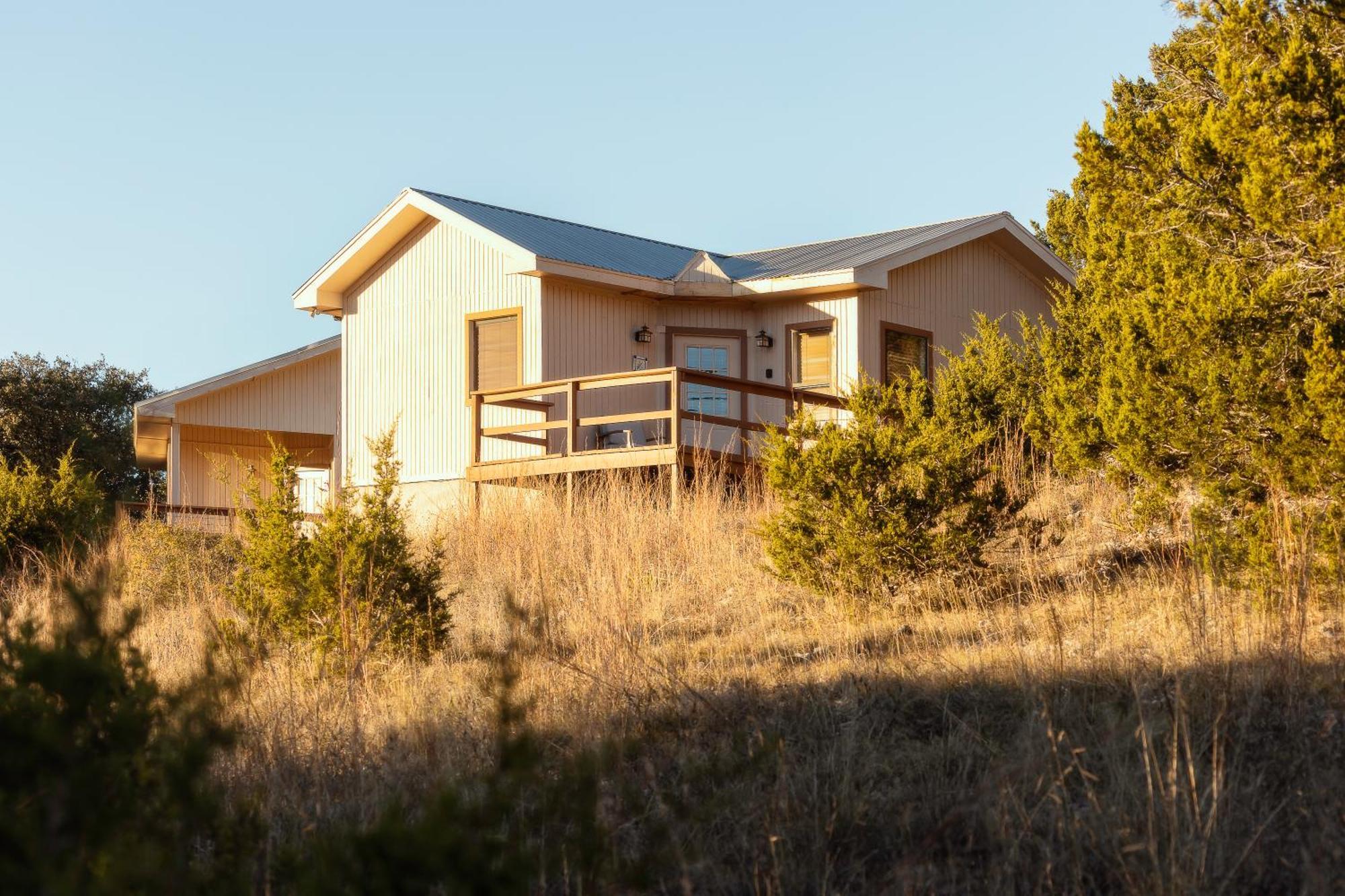 Blair House Inn And Spa Wimberley Exteriör bild