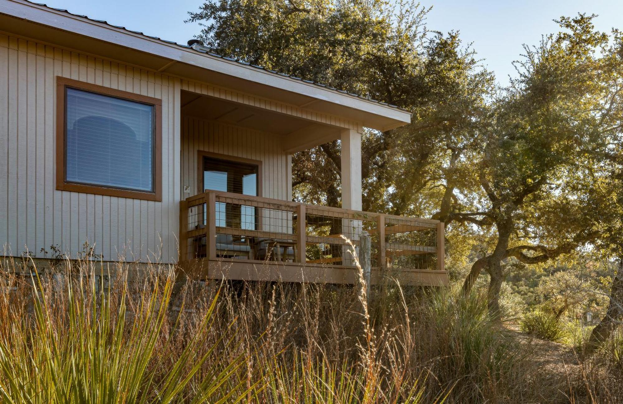 Blair House Inn And Spa Wimberley Exteriör bild