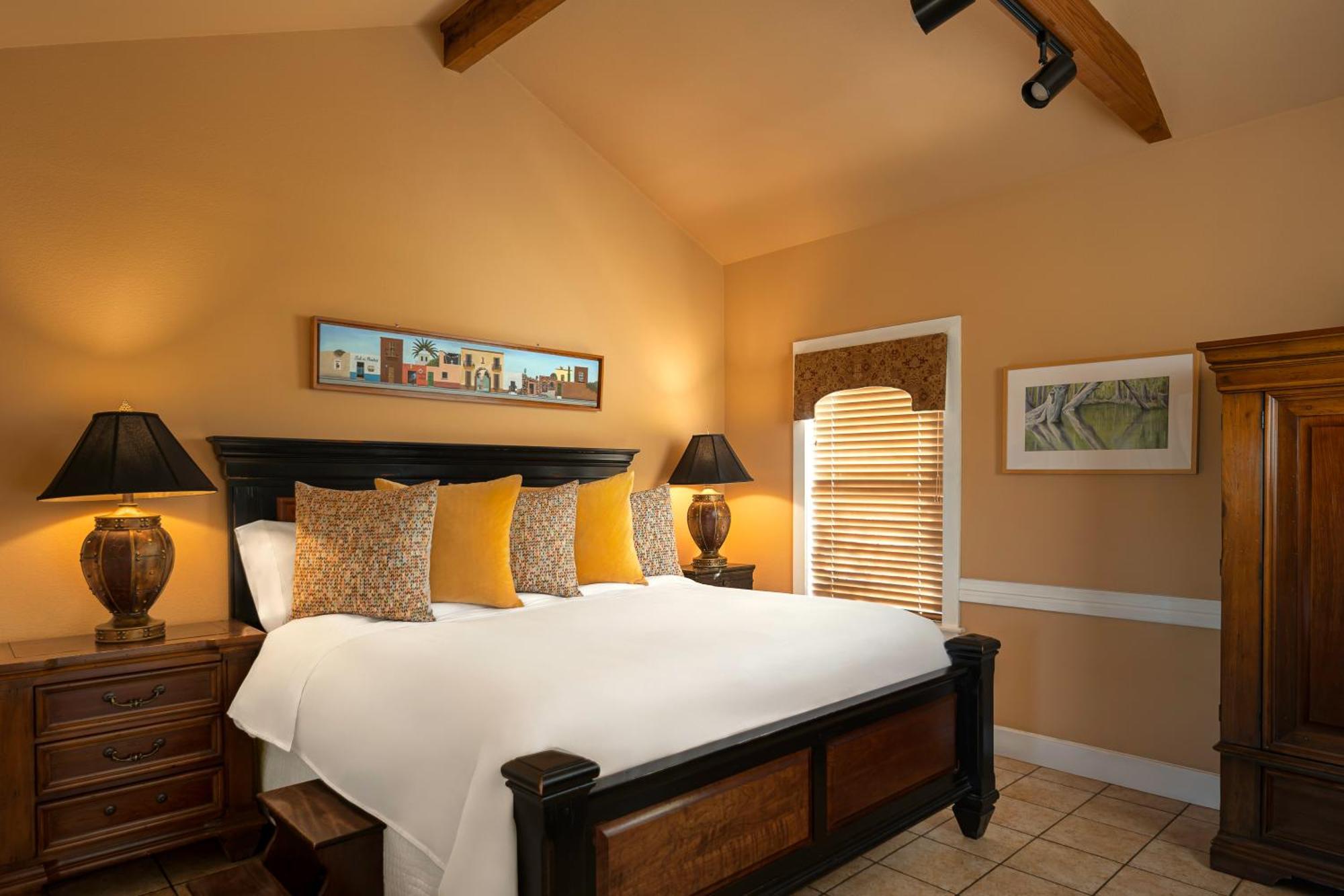 Blair House Inn And Spa Wimberley Rum bild