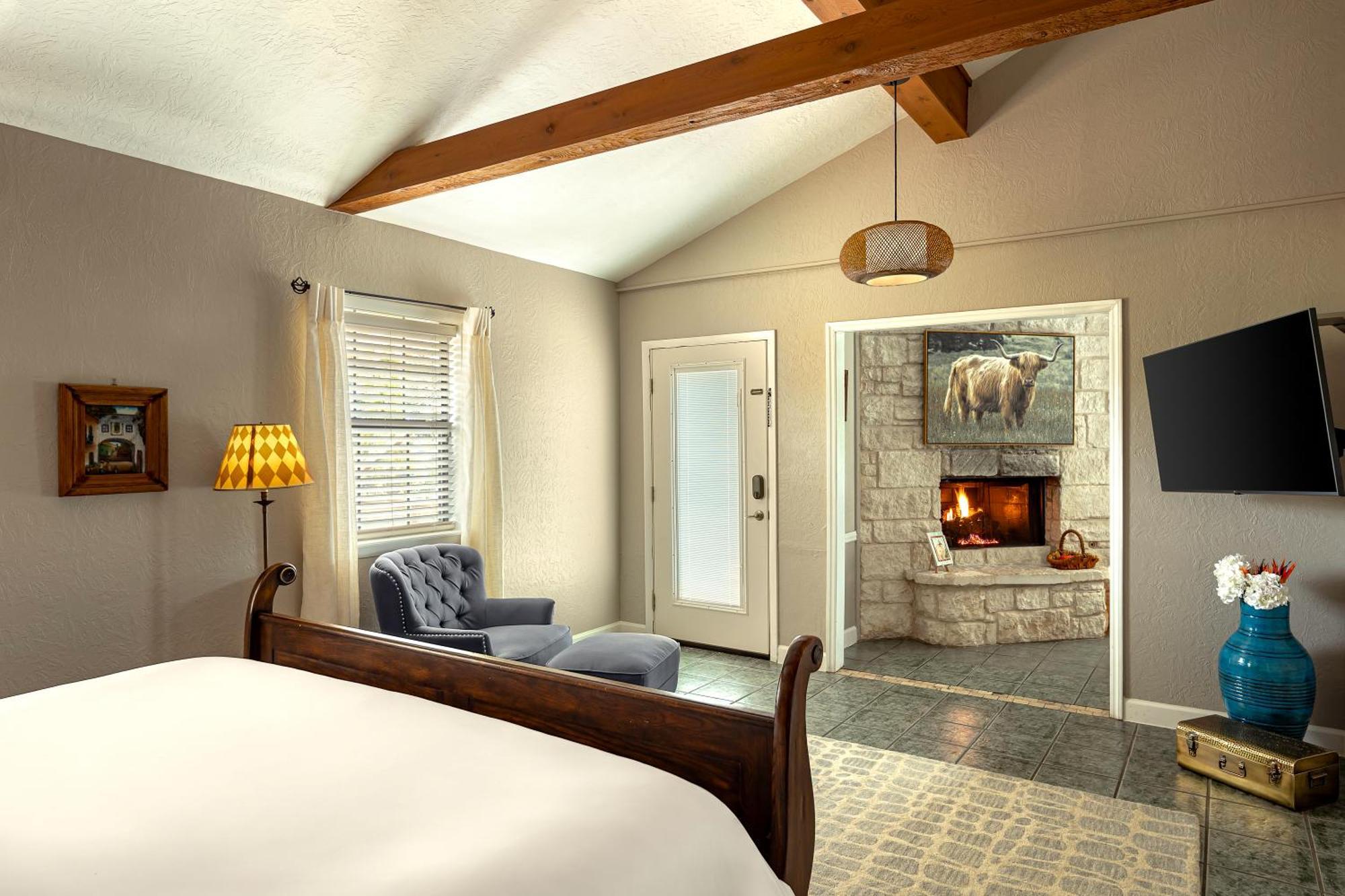 Blair House Inn And Spa Wimberley Exteriör bild