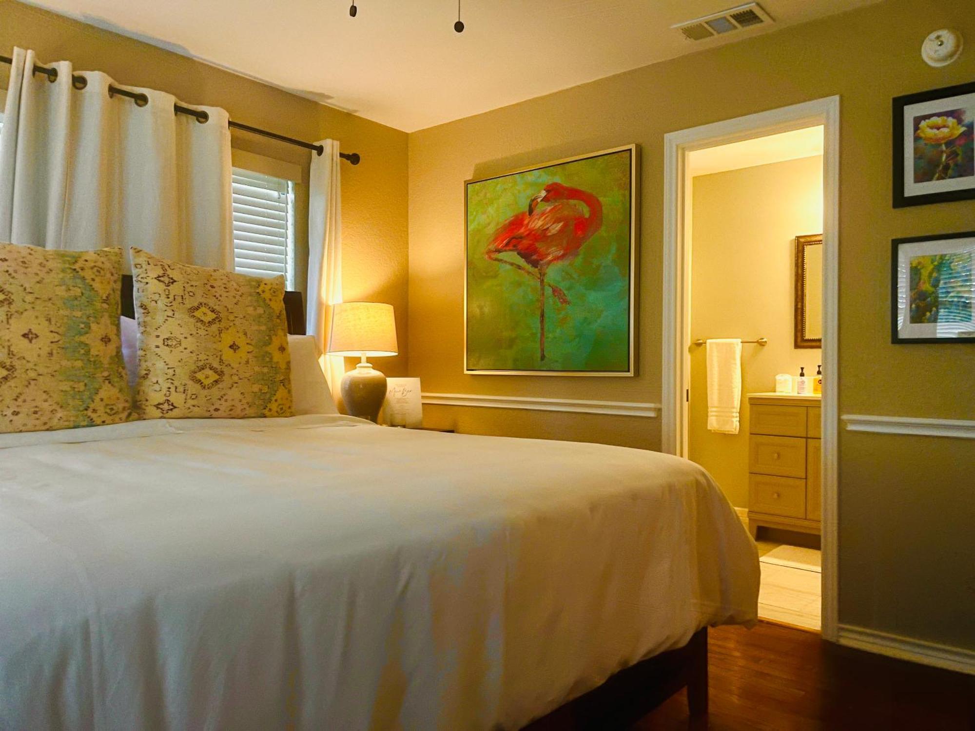 Blair House Inn And Spa Wimberley Rum bild
