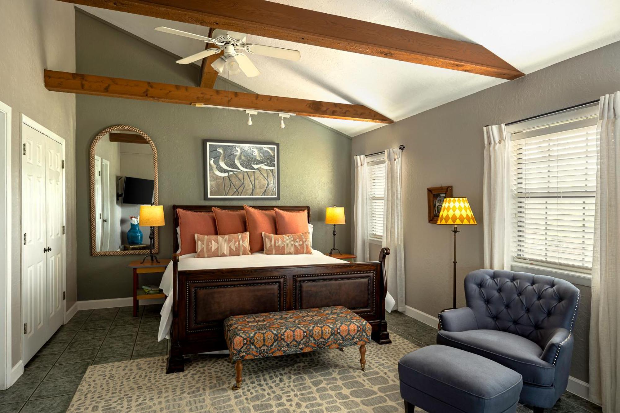 Blair House Inn And Spa Wimberley Exteriör bild