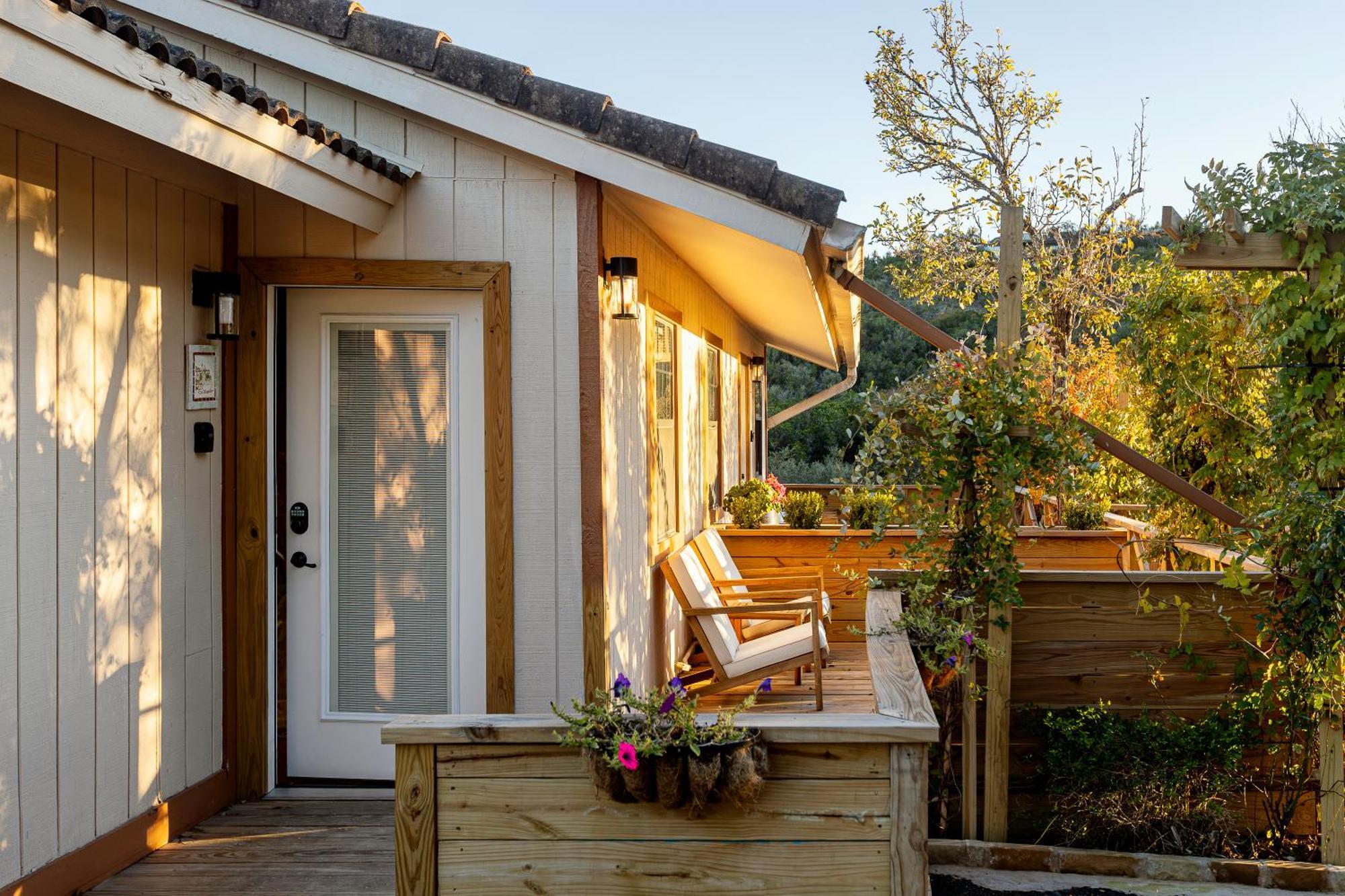 Blair House Inn And Spa Wimberley Exteriör bild