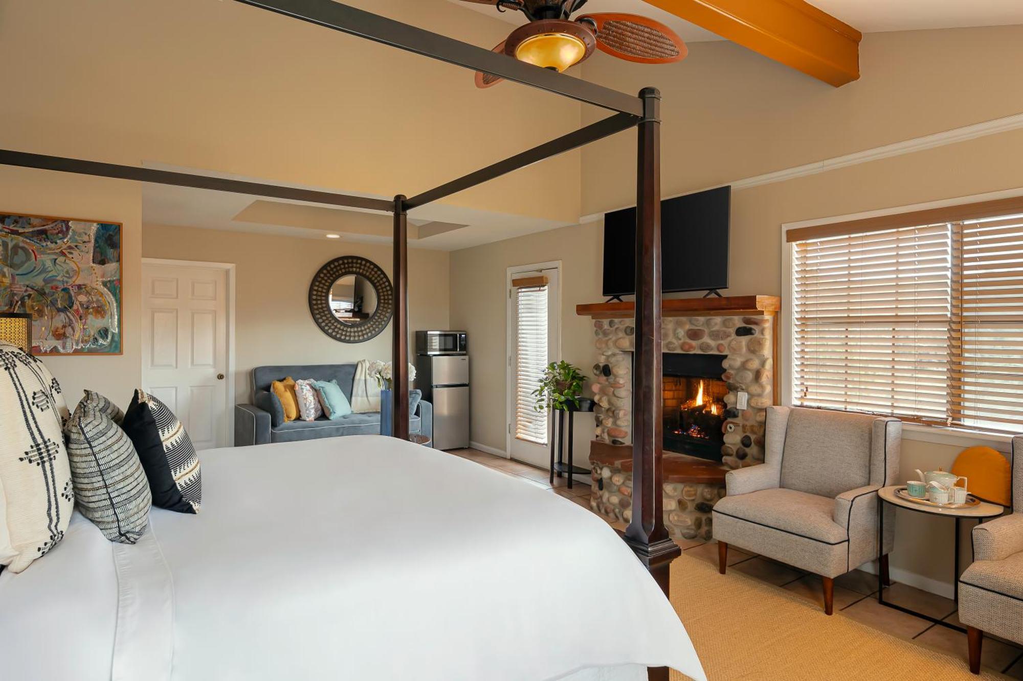 Blair House Inn And Spa Wimberley Exteriör bild