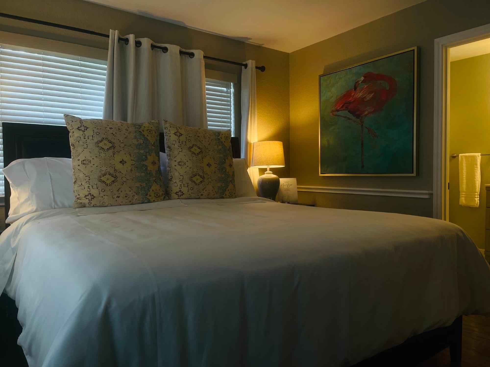 Blair House Inn And Spa Wimberley Rum bild