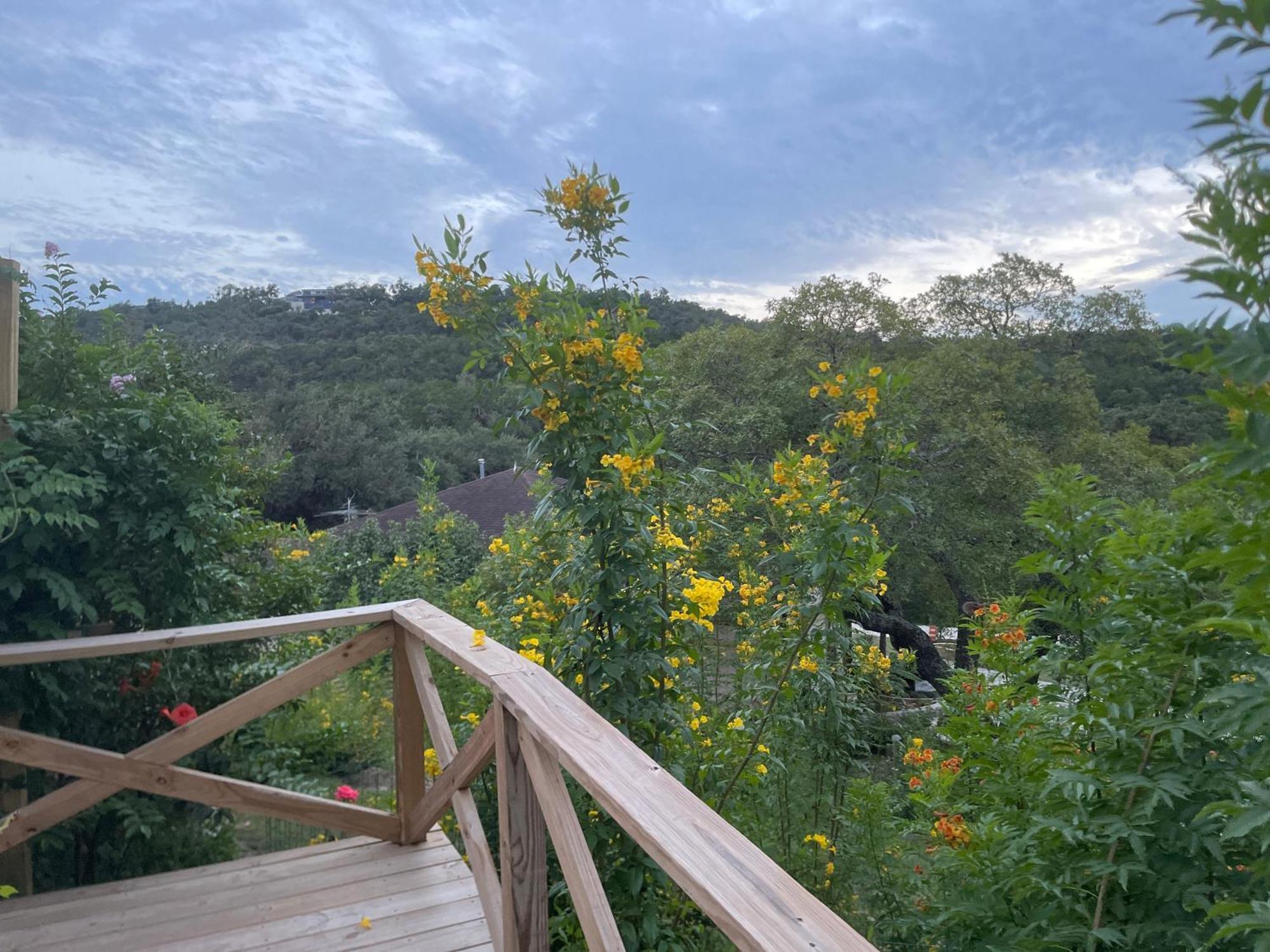 Blair House Inn And Spa Wimberley Exteriör bild